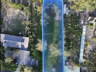 Còn duy nhất lô đất giáp biển mũi né có 400m tmdv  giá tốt phan thiết