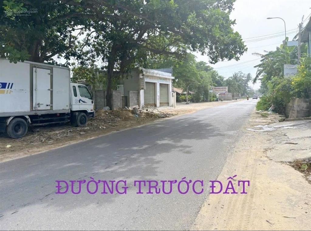 Bán đất 2 mặt tiền hàm tiến gần sân bay phan thiết đón sóng sun group.