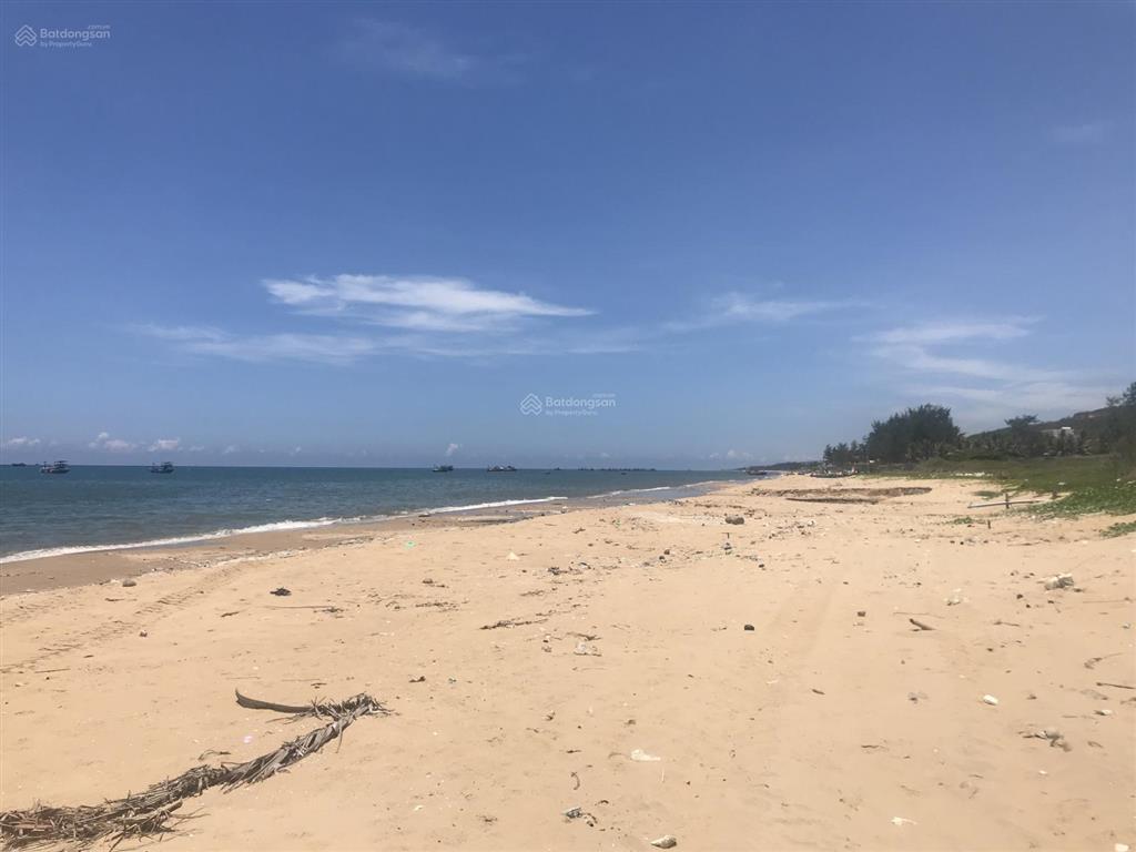 Bán đất 2 mặt tiền tiến thành phan thiết quỹ đất lớn giá tốt phù hợp đầu tư nghỉ dưỡng kinh