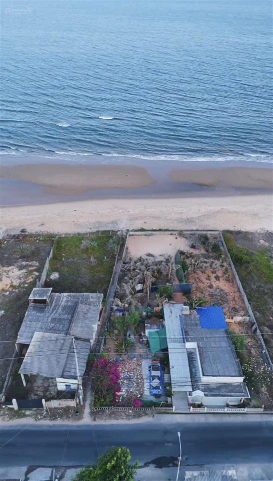 Chính chủ bán lô đất giáp biển 2 mặt tiền lạc long quân,tiến thành phan thiết giá đầu tư