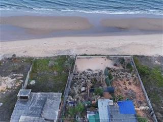 Chính chủ bán lô đất giáp biển 2 mặt tiền lạc long quân,tiến thành phan thiết giá đầu tư