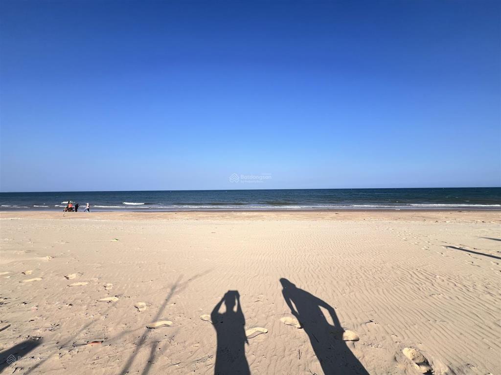 Chính chủ bán lô đất giáp biển 2 mặt tiền lạc long quân,tiến thành phan thiết giá đầu tư