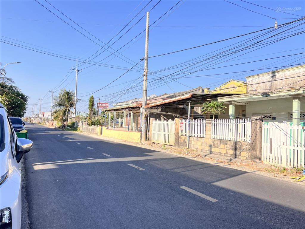 Chính chủ bán lô đất giáp biển 2 mặt tiền lạc long quân,tiến thành phan thiết giá đầu tư
