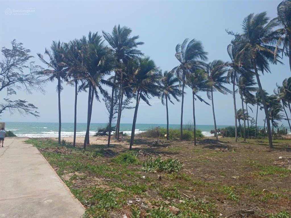 Bán đất biển phan thiết vị trí đẹp thích hợp đầu tư nghỉ dưỡng  lô góc  giá tốt