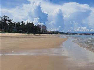 Bán đất biển phan thiết vị trí đẹp thích hợp đầu tư nghỉ dưỡng  lô góc  giá tốt
