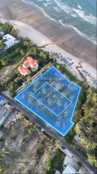 Bán đất biển phan thiết vị trí đẹp thích hợp đầu tư nghỉ dưỡng  lô góc  giá tốt