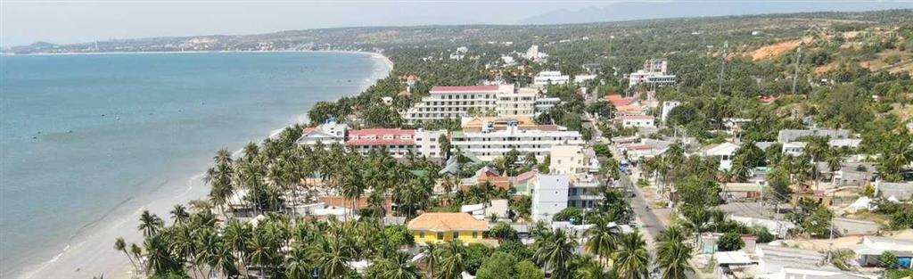 Còn một trong số ít lô đất dân giáp biển  có đất ở  hàm tiến, mũi né  giá đầu tư