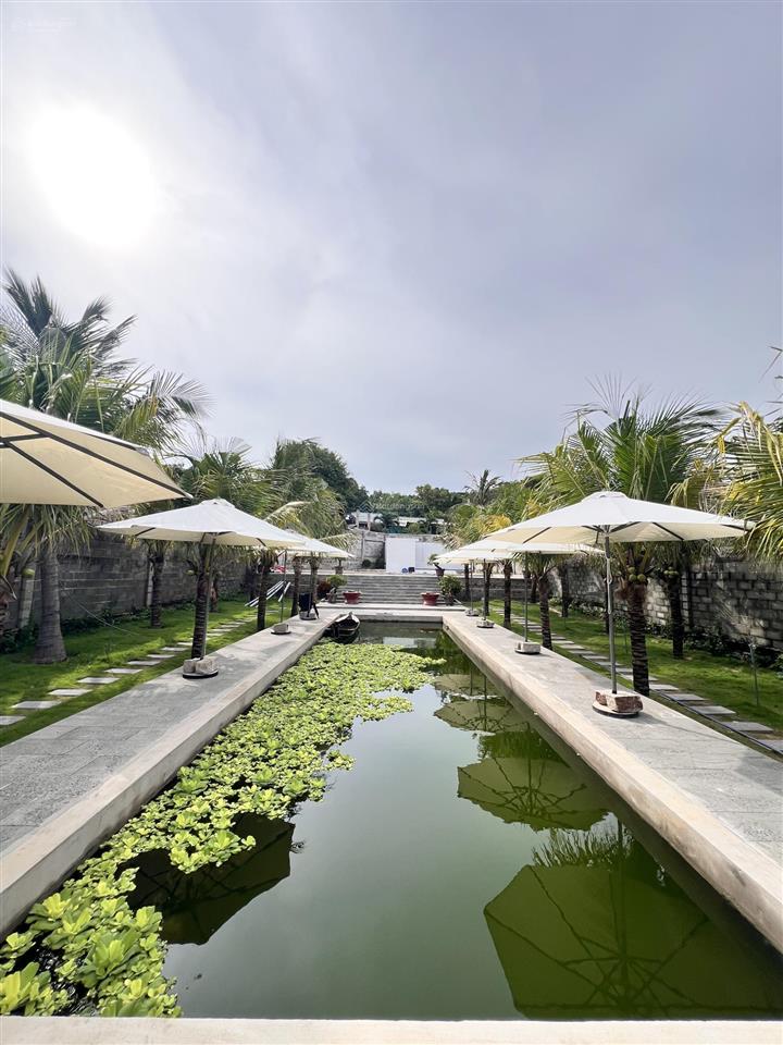 Bán đất ven biển đường trần lê  full đất chuyển đổi  có homestay  giá tốt trong khu vực
