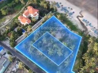 Bán đất biển phan thiết vị trí đẹp thích hợp đầu tư nghỉ dưỡng  lô góc  giá tốt