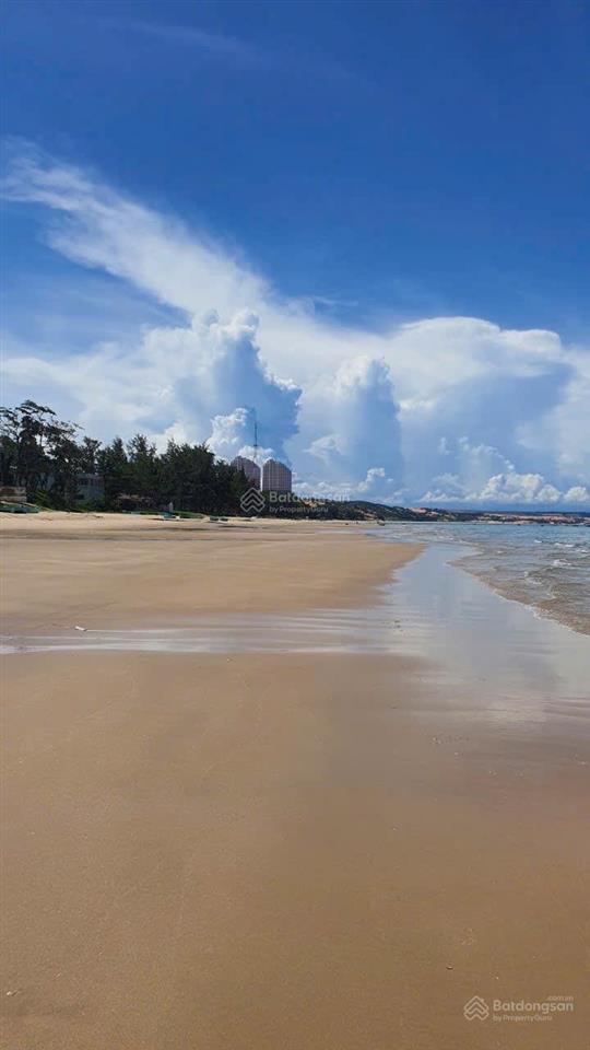 Bán đất biển phan thiết vị trí đẹp thích hợp đầu tư nghỉ dưỡng  lô góc  giá tốt