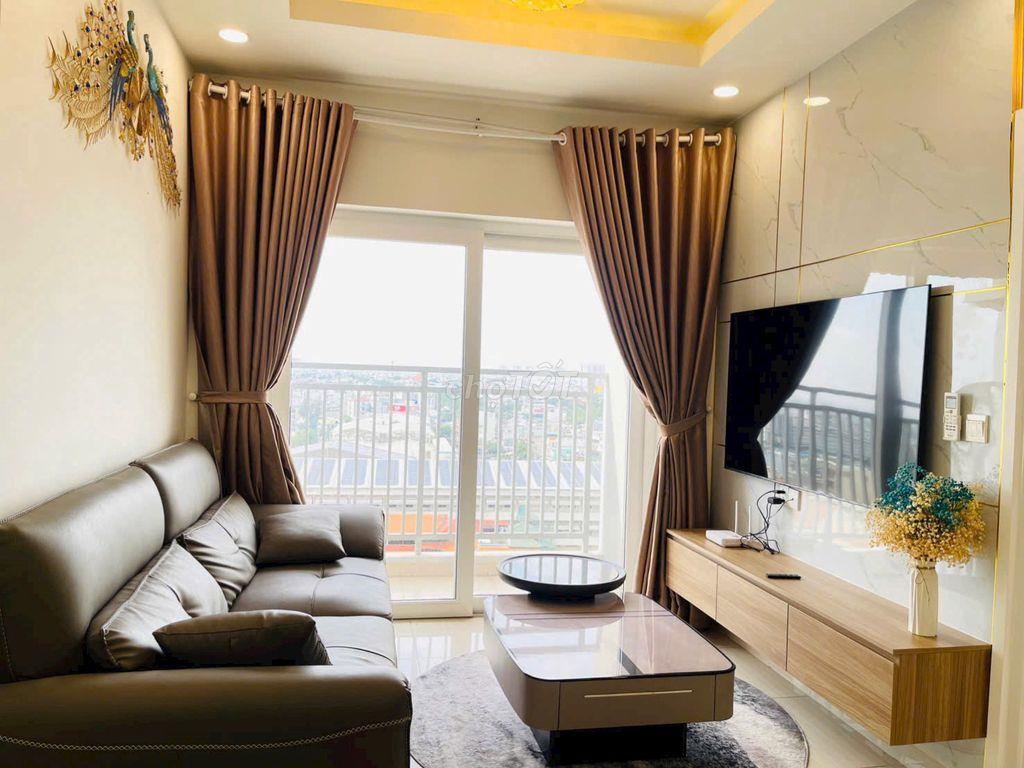 Moonlight Boulevard 2pn-2wc full nội thất giá 12 triệu/tháng, ở liền