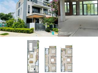 Chính chủ gửi bán gấp nhà phố lô góc lavila nam sài gòn, 215m2, nhà thô, 15.3 tỷ  0901 072 ***