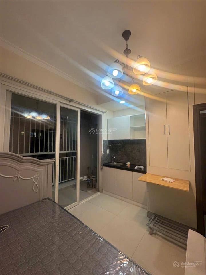 Cho thuê phòng trọ mới tại chung cư green town, phường bình tân, 26m2, giá 3,9t, full0901 072 ***