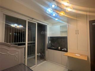 Chính chủ cho thuê căn hộ dịch vụ tại chung cư green town bình tân, 26m2, full, giá 3.9tr/th