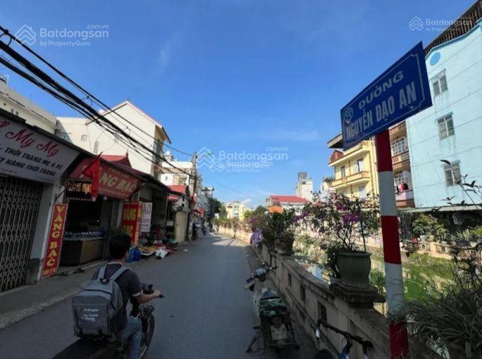 Bán đất đường nguyễn đạo an diện tích 100m2