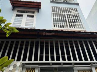 Bán nhà 4 tầng, ngang 5m gần phạm thế hiển p4. q8  gần aeon mall