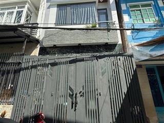 Bán nhà 3 tầng phạm hùng p9, q8 sát cầu nguyễn tri phương