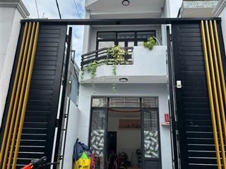 Bán nhà 4 tầng (60m2 đất) sát mặt tiền nguyễn duy p9. q8