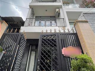 Bán nhà 5 tầng, 6pn hẻm xe hơi âu dương lân p3, q8