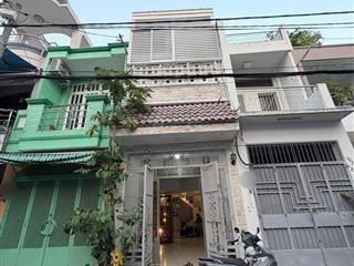 Bán nhà 3 tầng mặt tiền nội bộ 12m hưng phú p9. q8, giá chỉ 7,98 tỷ