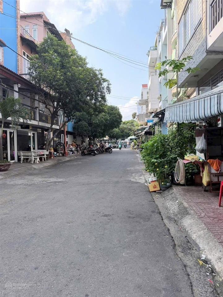 Bán nhà 3 tầng mặt tiền nội bộ 12m hưng phú p9, q8, giá chỉ 7,98 tỷ