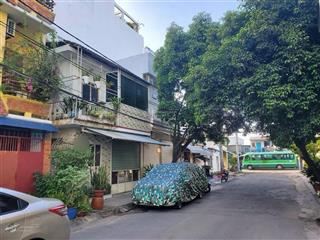 Bán nhà 2 tầng, ngang 5.1 mặt tiện nội bộ 12m hưng phú p9. q8 giá chỉ 4,8tỷ