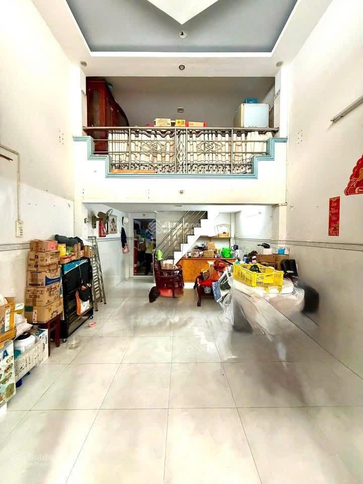 Bán nhà 4 tầng hẻm đẹp 4m âu dương lân, phường 3, quận 8