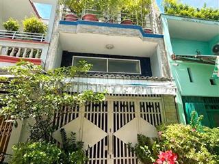 Bán nhà 4 tầng hẻm đẹp 4m âu dương lân p3. q8
