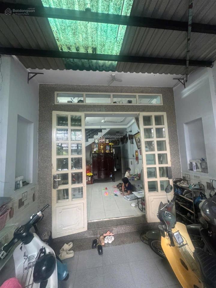 Bán nhà 4 tầng dương bá trạc p2, q8  gần chợ rạch ông