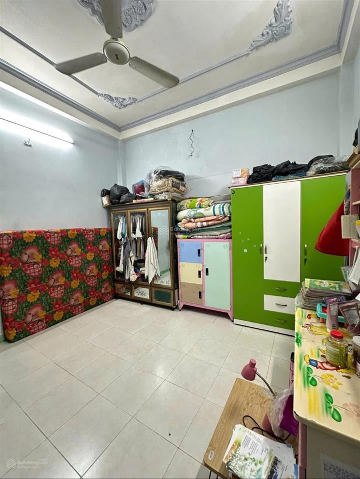 Bán nhà 4 tầng dương bá trạc p2, q8  gần chợ rạch ông