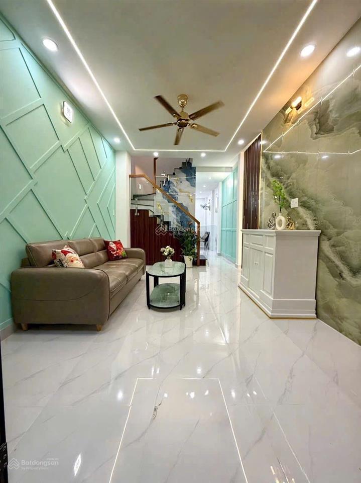 Bán nhà mới đẹp âu dương lân p3. q8  giá 4,5 tỷ (tl)