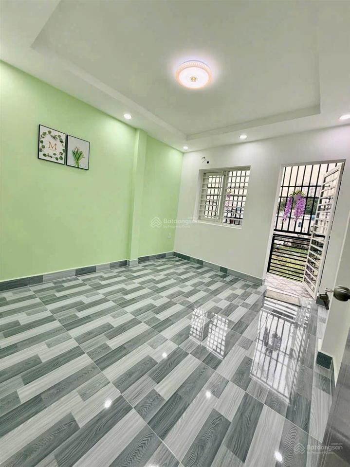 Bán nhà mới đẹp âu dương lân p3. q8  giá 4,5 tỷ (tl)
