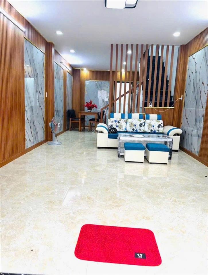 Bán nhà 2 tầng (3pn) sát mặt tiền tùng thiện vương, p12, q8