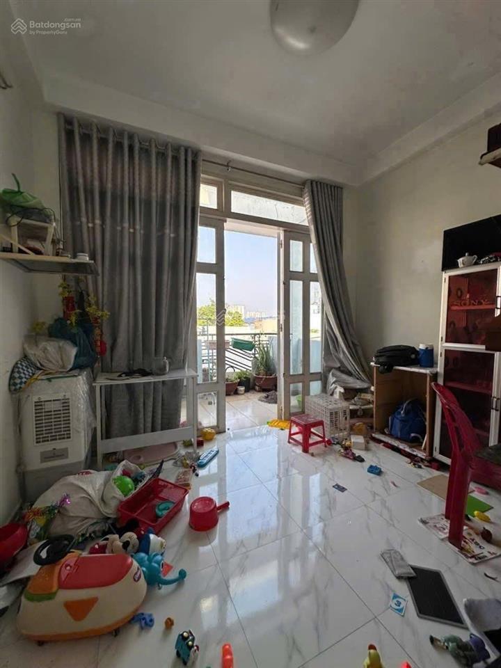 Bán nhà 3 tầng (50m2 đất sát mặt tiền phạm thế hiển p4, q8)
