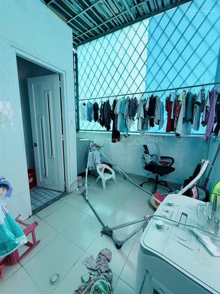 Bán nhà 3 tầng (50m2 đất sát mặt tiền phạm thế hiển p4, q8)