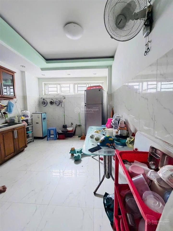 Bán nhà 3 tầng (50m2 đất sát mặt tiền phạm thế hiển p4, q8)