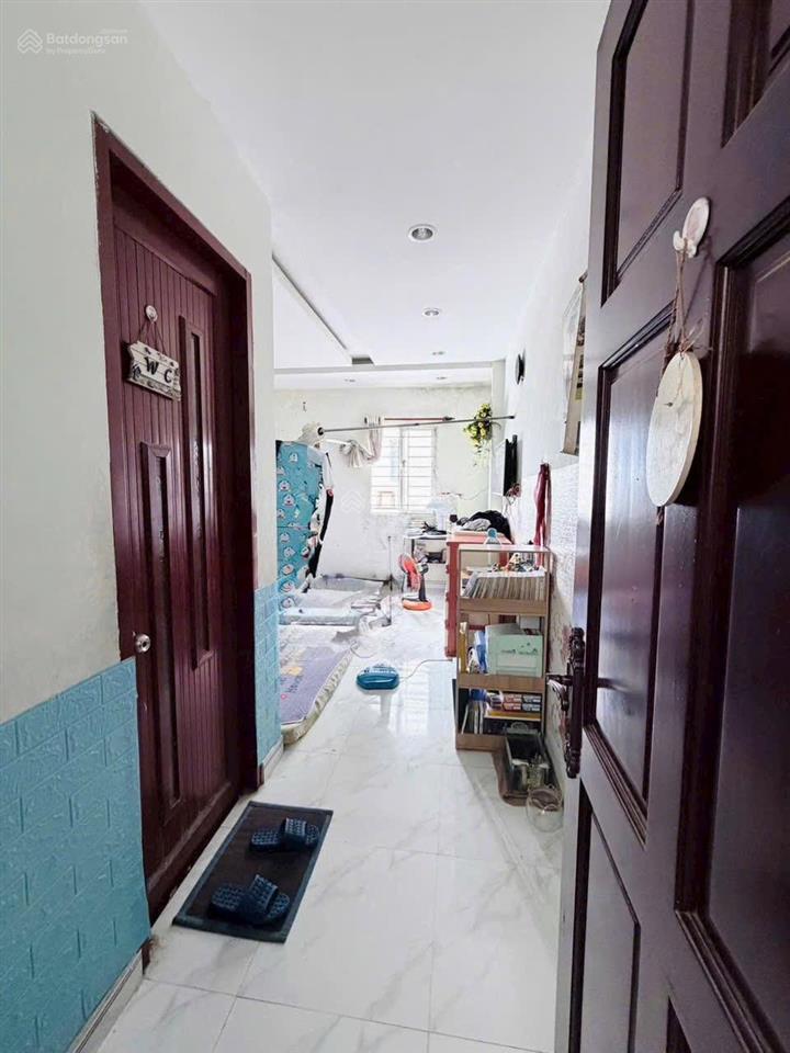 Bán nhà 3 tầng (50m2 đất sát mặt tiền phạm thế hiển p4, q8)