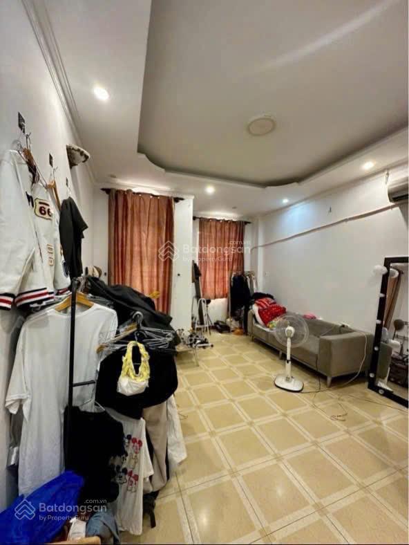 Bán nhà 4 tầng (4m x 15m) âu dương lân, phường 3, quận 8