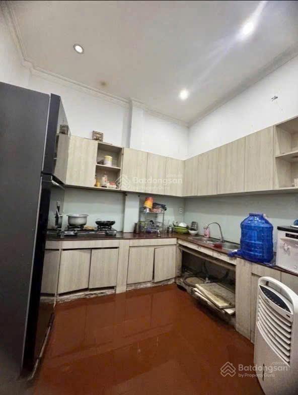Bán nhà 4 tầng (4m x 15m) âu dương lân, phường 3, quận 8