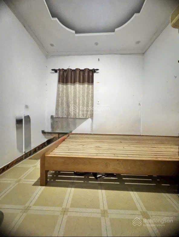 Bán nhà 4 tầng (4m x 15m) âu dương lân, phường 3, quận 8