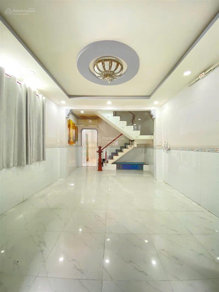 Bán nhà 2 tầng (4,1 x 13m) dương bá trạc p2 q8