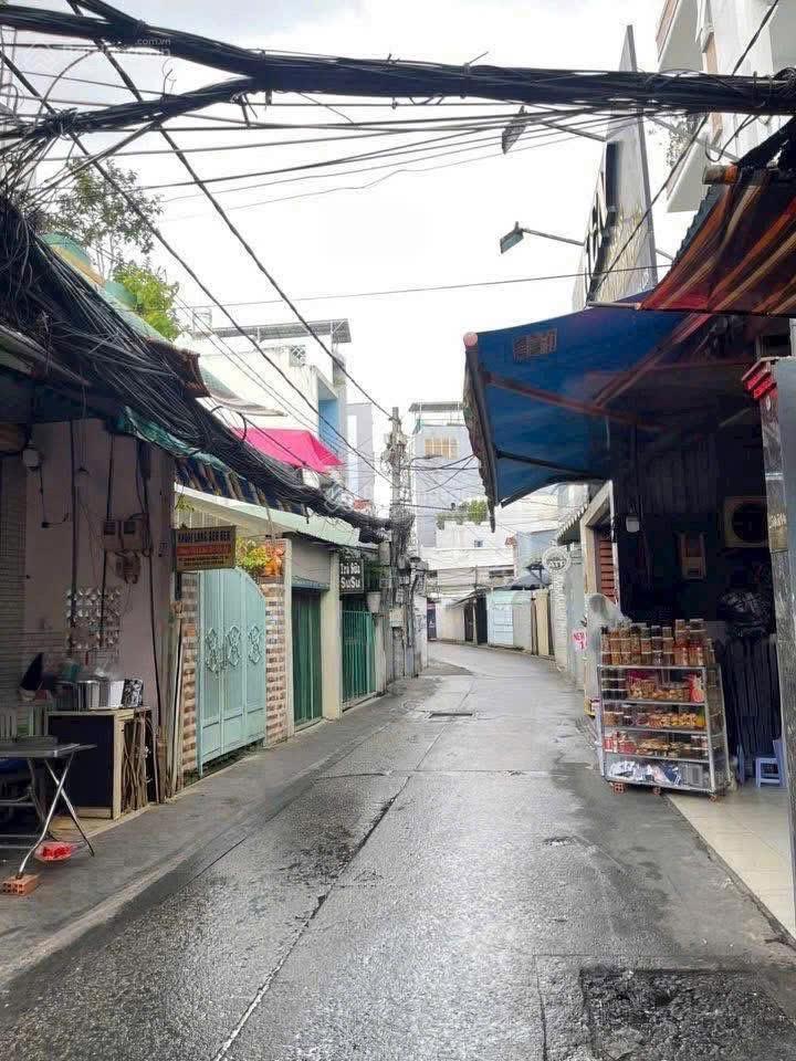 Bán nhà 2 tầng (4,1 x 13m) dương bá trạc p2 q8