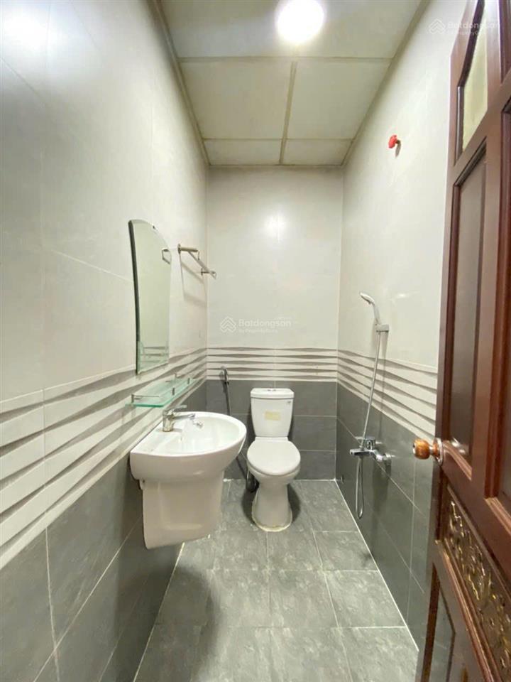 Bán nhà 2 tầng (4,1 x 13m) dương bá trạc p2 q8