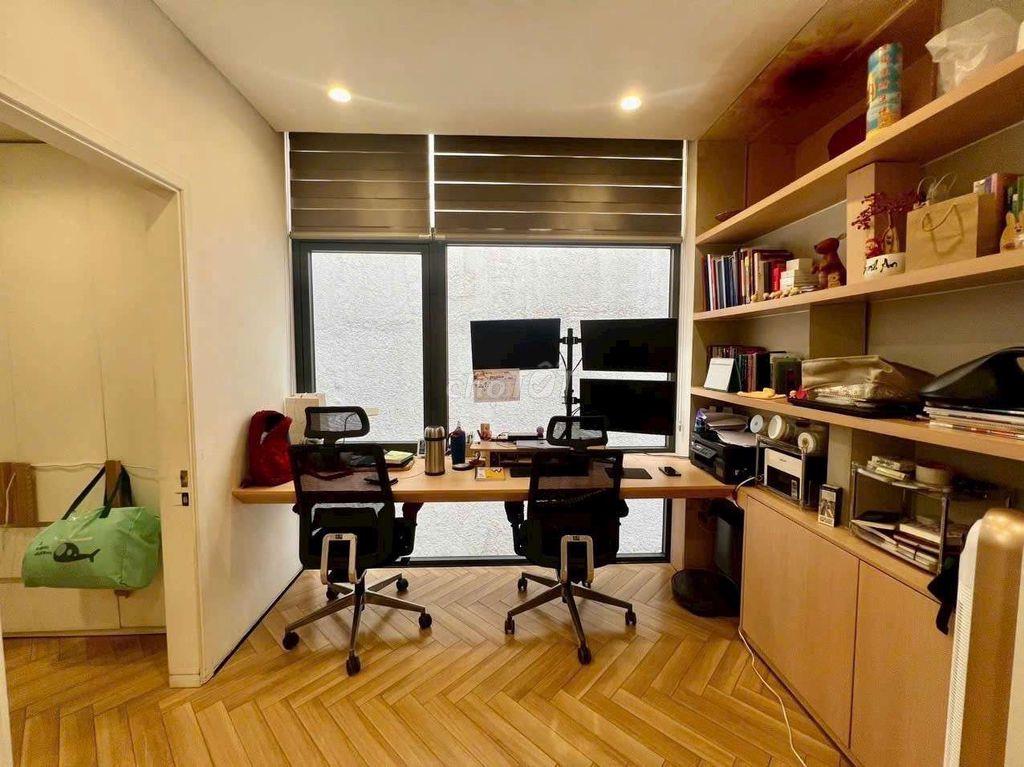 Bán nhà hẽm xe hơi, yên thế tân bình