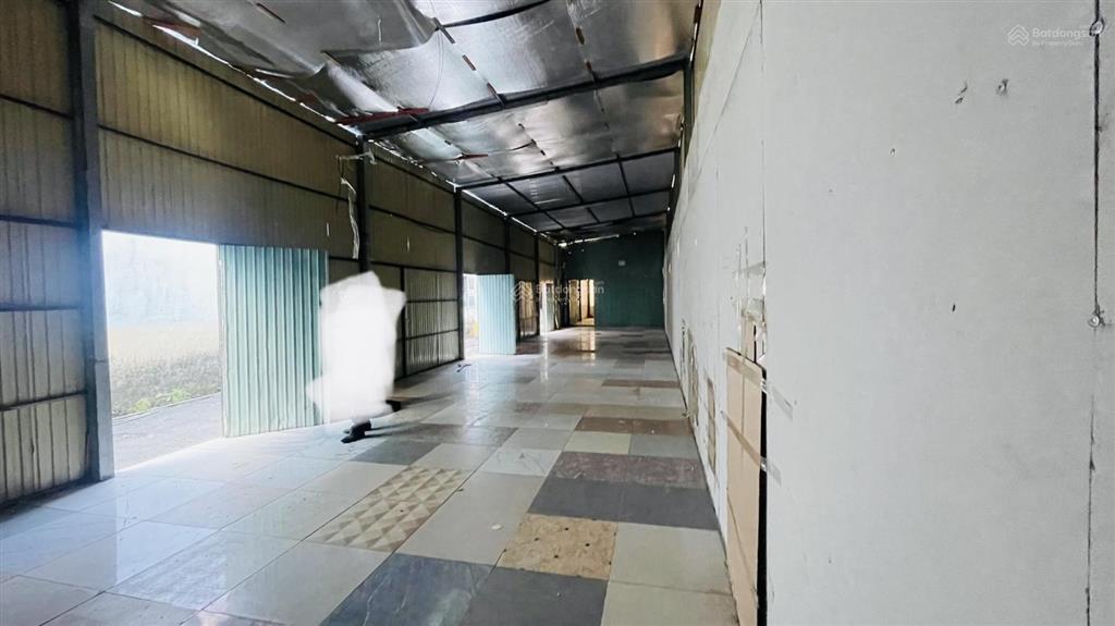 Cho thuê 200m2 kho đường nguyễn văn lượng p.17