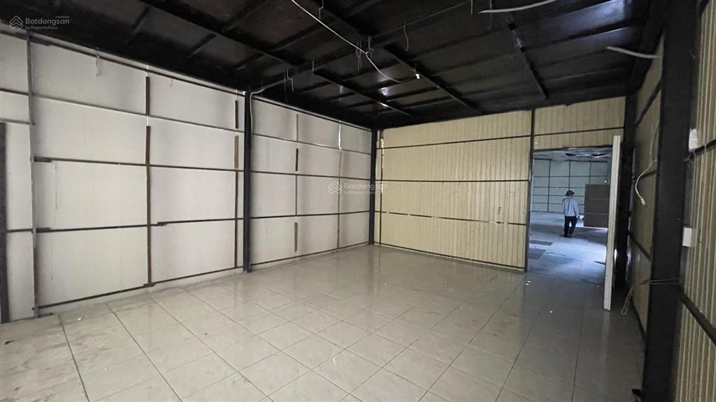 Cho thuê 200m2 kho đường nguyễn văn lượng p.17