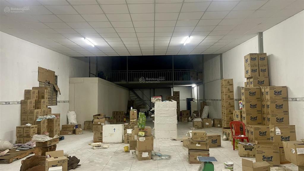 Cho thuê xưởng ~300m2 phan huy ích p.12 gò vấp