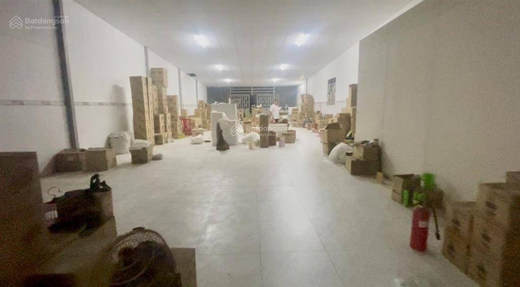 Cho thuê xưởng ~300m2 phan huy ích p.12 gò vấp