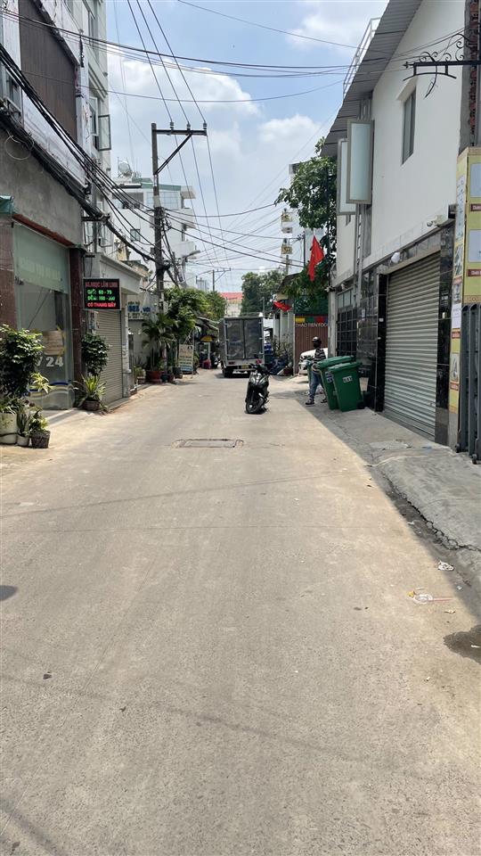 Cho thuê xưởng ~300m2 phan huy ích p.12 gò vấp