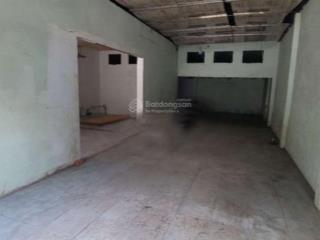 Cho thuê mặt bằng kho xưởng 9x15 có lửng  hẻm xe tải 1 trục